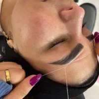اصلاح صورت و ابرو