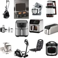 اسپیکر/چای ساز/گوشتکوب/خردکن اسنوا/بدون پیش پرداخت