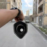 اگزوز قهرمانی EK