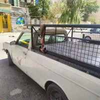 پیکان وانت مدل ۸۴ دو گانه دستی سی ان جی