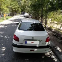 206 SD بیرنگ tu5|خودرو سواری و وانت|زنجان, |دیوار