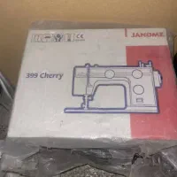 فروش چرخ خیاطی ژانومه نو هنوز باز نشده