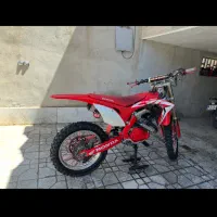 فروش CRF450 مدل ۲۰۱۸، تمیز و بدون خرج