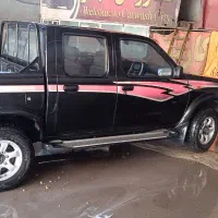 نیسان پیکاپ ریچ 120تا کار واقعی