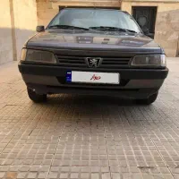 پژو روآ دوگانه شرکتی