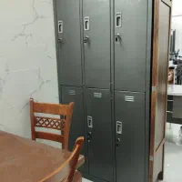 کمد پرسنلی در حد نو