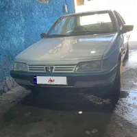 ۴۰۵مدل۸۶تمیز