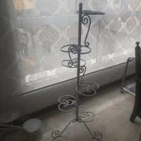 استند گل فرفورژه