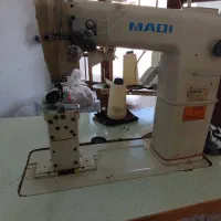 چرخ اشروبل دوزی وچرخ دوسوزنه وتک سوزنه شانه ای