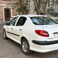 206sd v8 مدل 97|خودرو سواری و وانت|تهران, کیانشهر|دیوار