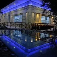 اجاره باغ ویلا در کهک روستای سیرو