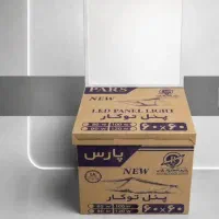 پنل ۶۰*۶۰ توکار ۱۲۰وات دو درایو