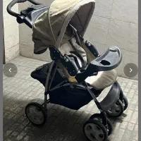 کالسکه اصل فرانسه مارک گراکو