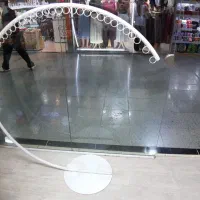 رگال c شکل مناسب بوتیک و فروشگاه لباس
