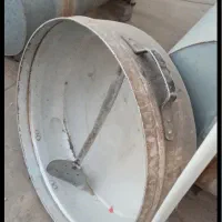 ظرف رویی قدیمی خیلی ضخیم در حد نو
