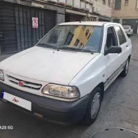 پراید مدل ۹۶|خودرو سواری و وانت|تهران, شمیران‌نو|دیوار