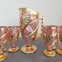 پارچ و لیوان
