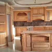 کابینت نوین دکور