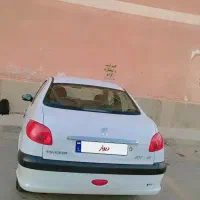 206sD|خودرو سواری و وانت|بروجرد, |دیوار