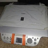 پرینتر چندکاره جوهرافشان،دارای قابلیت پرینت و اسکن