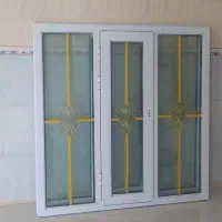 پنجره دوجداره UPVC