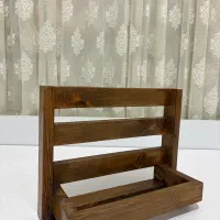 شلف دیواری چوبی