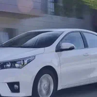 تاکسی دربستی تویوتا