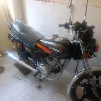 هندا ۲۰۰ راپیدو خشک