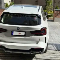 بی ام و ix3 bmw 2025