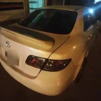مزدا ۶    مدل۲۰۰۷
