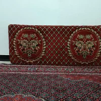 ۶ عدد پشتی
