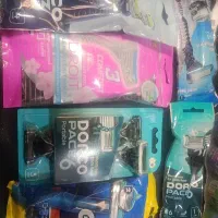 انواع ژیلت ایرانی و خارجی به قیمت عمده وتک
