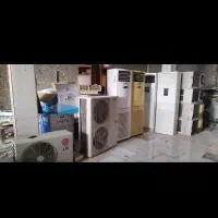 سرویس وتعمیر کولر گازی دوتیکه وپنجره یی