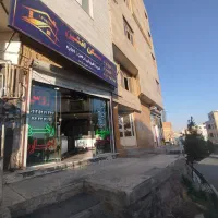 مغازه ۲۰ متر بر سپاه سه نبش