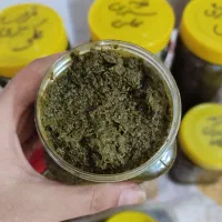 قرمه سبزی محلی تازه درست شده