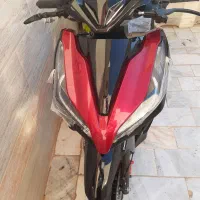 موتورسیکلت  صفرکیلومتر (خشک )
