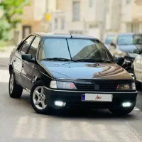 پژو405قره بالا84 خاصا شاسی سالم بدون افتاب سوختگی