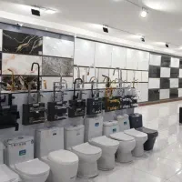 کاشی، سرامیک سینک و شیرآلات چکی (خانم حسینی)