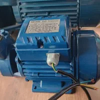 پمپ آب کم صدا نیم اسب نو و آکبند