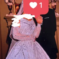 لباس عروس عربی اجاره فروش