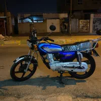 موتور ۱۲۵ .۴۰۴ هندل ۴۰۵ خورده