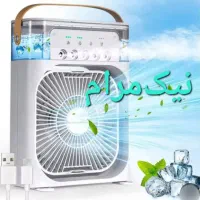 انواع کولر و پنکه مهپاش رومیزی مه پاش
