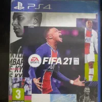 فیفا ۲۱ مخصوصps4