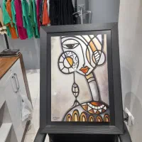 قاب نقاشی وعکس