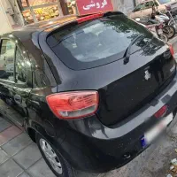 تیبا دومدل ۴۰۱ بیرنگ شاسی سالم