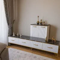 تولیدکننده میز تلوزیون کاپو میزتلوزیون زییبا