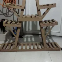 استند گل سالم