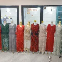 مزون کرایه ای لباس مجلسی مجتمع کریمی