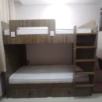 تخت دو طبقه نوجوانی