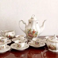 صبحانه خوری قدیمی برند Chodziez
